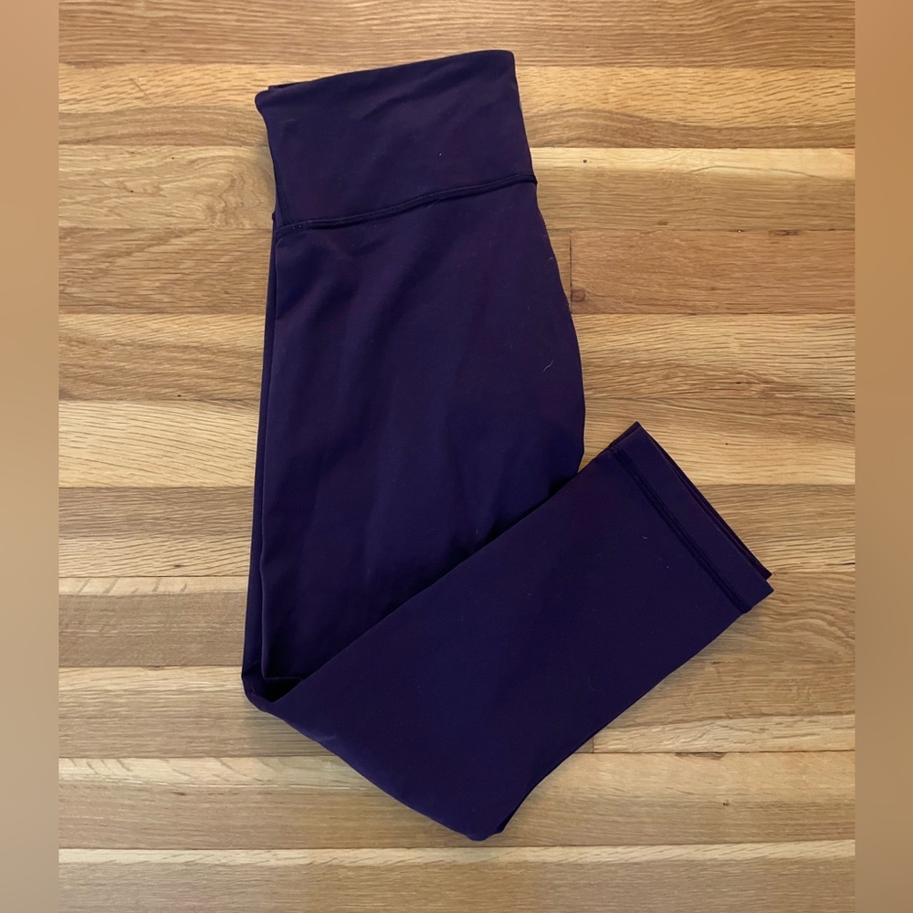 Lululemon Crop Leggings